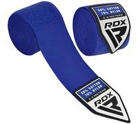 RDX Bambini Fasce Boxe Guanti Interni, Polso Mani Protezione Sottoguanti, Pugilato Bende per Arti Marziali Muay Thai MMA Kickboxing Punzonatura Allenamento Hand Wraps