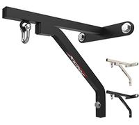 RDX Boxe Supporto a Sacco Staffa Kick Boxing Muro Supporti per Sacchi Wall Bracket Catena Parete