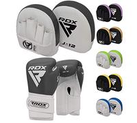 RDX Boxing Gloves Pro Fight Apex A3 Red-8Oz