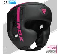 RDX Caschetto Boxe Kickboxing Muay Thai MMA Allenamento Casco Protettivo Karatè