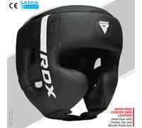RDX Caschetto Boxe Kickboxing Muay Thai MMA Allenamento Casco Protettivo Karatè