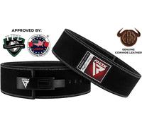 RDX Cintura Palestra Pelle Powerlifting Fitness Sollevamento Bodybuilding IT