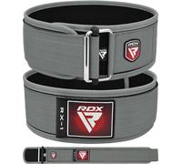 RDX Cintura Palestra Sollevamento Pesi 4” Fitness Posteriore