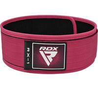 RDX Cintura Palestra Sollevamento Pesi 4” Fitness Posteriore