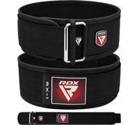 RDX Cintura Palestra Sollevamento Pesi 4” Fitness Posteriore