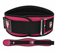 RDX Cintura Per Sollevamento Pesi Palestra Fitness Allenamento Della Forza
