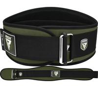 RDX Cintura Per Sollevamento Pesi Palestra Fitness Allenamento Della Forza