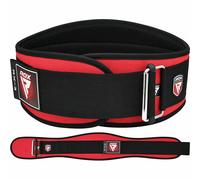 RDX Cintura Per Sollevamento Pesi Palestra Fitness Allenamento Della Forza