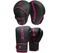 RDX Colpitori Boxe Guanti Arti Marziali Kickboxing Allenamento MMA Pugilato Pads