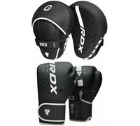RDX Colpitori Boxe Guanti Arti Marziali Kickboxing Allenamento MMA Pugilato Pads