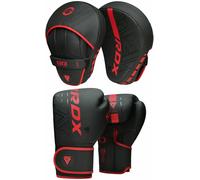RDX Colpitori Boxe Guanti Arti Marziali Kickboxing Allenamento MMA Pugilato Pads