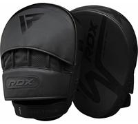 RDX Colpitori Boxe MMA Focus Calcio Muay Thai Pao Arti Marziali Jab Guanti Curvo