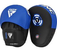 RDX Colpitori Boxe MMA Focus Calcio Muay Thai Pao Arti Marziali Jab Guanti Curvo
