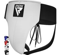 RDX Conchiglia MMA Inguine Protezione Boxe Protettiva Sport Sospensorio Uomo Arti Marziali Muay Thai