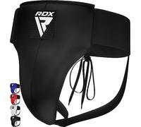 RDX Conchiglia MMA Inguine Protezione Boxe Protettiva Sport Sospensorio Uomo Arti Marziali Muay Thai
