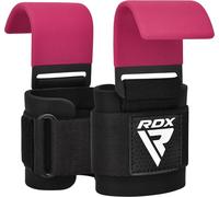 RDX Fasce Polsi Palestra Cinghie Bar Sollevamento Pesi Gym Supporto Bodybuilding