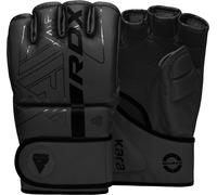 RDX Guanti MMA Arti Marziali Grappling Allenamento Kickboxing Sacco da Boxe