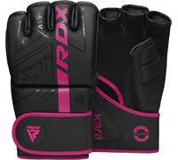 RDX Guanti MMA Arti Marziali Grappling Allenamento Kickboxing Sacco da Boxe