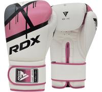 RDX Guantoni Boxe MMA Donna Pelle Pugno Allenamento Gunati MuayThai IT