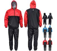 RDX Guantoni da boxe Pro Training Apex A4 rosso-10 oz