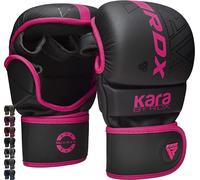 RDX MMA Guanti Grappling Sparring Arti Marziali Gabbia Arti Marziali