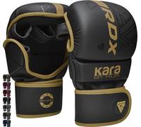 RDX MMA Guanti Grappling Sparring Arti Marziali Gabbia Arti Marziali