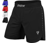 RDX MMA Pantaloncini Arti Marziali Allenamento Kickboxing Shorts Combattimento