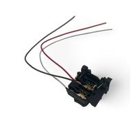 RDX Portalampada H7 Riparazione Connettore Spina Per Ford Focus Mk3