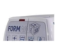 RDX Racedesign RDDS121 Spoiler anteriore