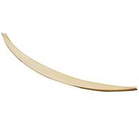 RDX Race Design rdds129 tetto Spoiler Classe A W176 2012 (Pur IHS), Nero