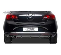 RDX Race Design rdha070 Heck Grembiuli approccio 'Diffusore' 5 2009 - 2015 Exk