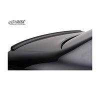 RDX Race Design rdhl485 Spoiler Posteriore Lippe Classe C W202 Limousine (ABS), Nero