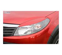 RDX Race Design rdsb143 fanali 2012 (ABS) | Compatibile con DACIA Sandero -2012 - DACIA Sandero 1