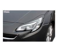 RDX Race Design rdsb145 fanali E 2014 (ABS) | Compatibile con OPEL Corsa E