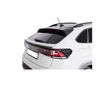 RDX Racedesign Labbro spoiler posteriore compatibile con Volkswagen Taigo (CS1) 2021- (ABS)