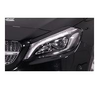 RDX Racedesign Palpebre fari compatibile con Mercedes W176) 2012-2019 (ABS)