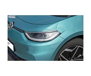 RDX Racedesign Palpebre fari compatibile con Volkswagen ID.3 2020- (ABS)
