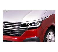 RDX Racedesign Palpebre fari compatibile con Volkswagen Transporter T6.1 2021- (ABS)