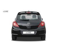 RDX Racedesign RDDS113 Spoiler posteriore