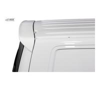 RDX Re Design rdds123 tetto Spoiler Transporter T6 2015 (con 2 Heck tuere (Pur IHS), Nero