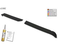 RDX Racedesign RDDS178 Spoiler, Griglia radiatore
