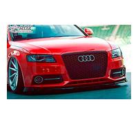 Rdx-Racedesign Rdfavx30068 Spoiler Anteriore | Compatibile con AUDI A4 B8/B81
