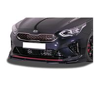 RDX Racedesign RDFAVX30091 Spoiler anteriore naturale | Compatibile con KIA Ceed e ProCeed GT / GT-Line (CD)