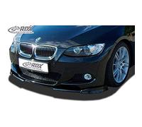 Rdx-Racedesign Rdfavx30145 Spoiler Anteriore | Compatibile con BMW serie 3 E92 / E93 -2010 (M-Technik paraurti)