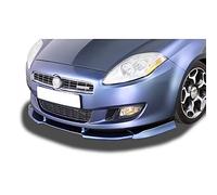 RDX Racedesign RDFAVX30240 spoiler anteriore vario-x Bravo 2007 - 2014 (PU), nero