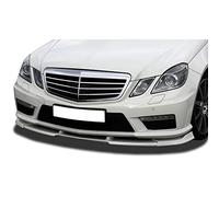 RDX Racedesign RDFAVX30728 spoiler anteriore vario-x A 2009 - 2013 (PU), nero