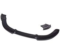 RDX Racedesign RDFAVX30809 Spoiler Anteriore, Nero | Compatibile con FORD Focus 3 ST-Line 2015+