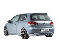 RDX Racedesign RDHA039 Spoiler per Paraurti Posteriore