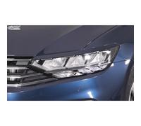 RDX Racedesign Palpebre fari compatibile con Volkswagen Passat 3G B8 2014-2019 & 2019- (ABS)