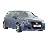 RDX Racedesign-Spoiler anteriore RDFA031 Golf V/GT/GTd GTI/variante/Jetta (modelli dal 2003 in poi (Abs)